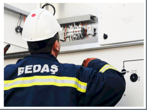 Bedaş Proje Talep